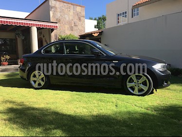 foto BMW Serie 1 Coupé 125iA usado (2012) color Negro Zafiro precio $280,000