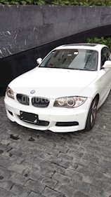 BMW Serie 1 Coupe 135i usado (2010) color Blanco precio $330,000