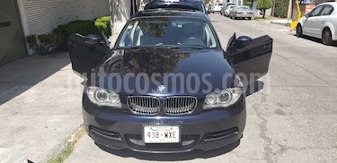 BMW Serie 1 3P 135iA usado (2010) color Azul Profundo precio $225,000