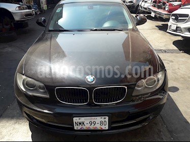 BMW Serie 1 3P 120i Style usado (2011) color Negro Zafiro precio $145,000