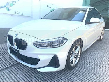 BMW Serie 1 5P 118i M Sport usado (2020) color Blanco precio $490,000