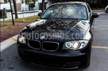BMW Serie 1 Coupe 125i usado (2010) color Negro precio $190,000