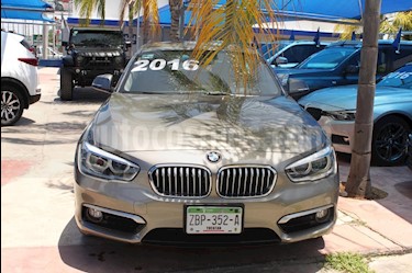foto BMW Serie 1 3P 120iA Urban Line usado (2016) color Blanco precio $335,000
