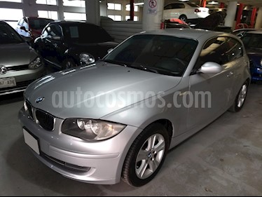 BMW Serie 1 3P 120i Dynamic usado (2008) color Plata precio $108,500