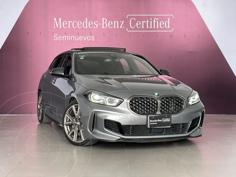 Foto BMW Serie 1 M135i xDrive usado (2023) color Gris precio $845,000