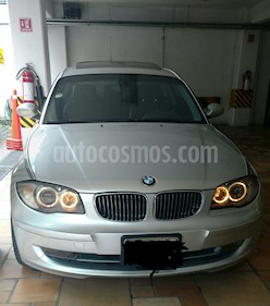 BMW Serie 1 3P 120i M Sport usado (2010) color Blanco precio $145,000