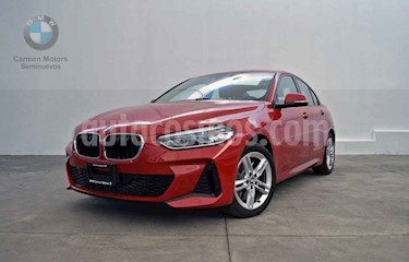 foto BMW Serie 1 3p 120i M Sport L4/1.6/T Aut usado (2019) color Rojo precio $605,000