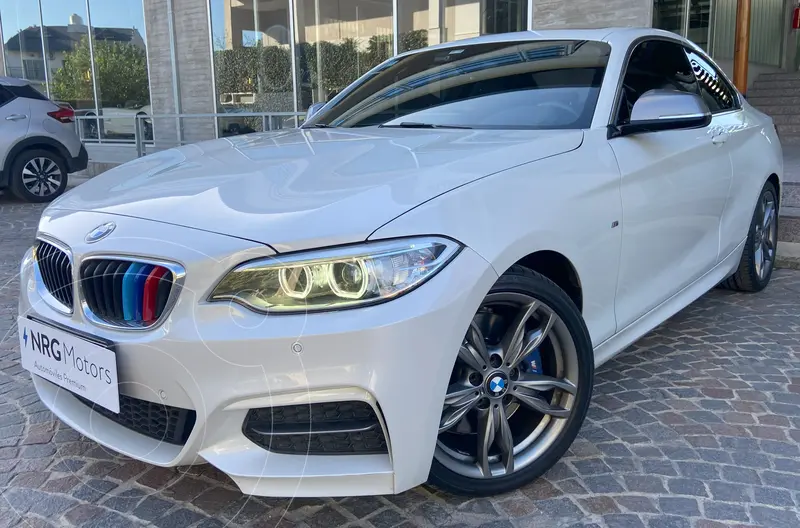 2017 BMW Serie 2 Coupé 240I COUPE M PACKAGE