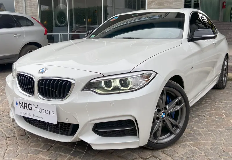 2018 BMW Serie 2 Coupé 240I COUPE M PACKAGE