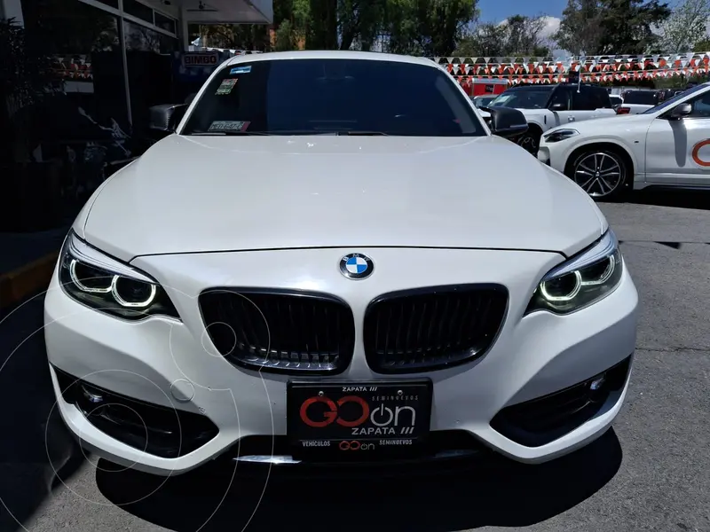 bmw serie-2-coupe