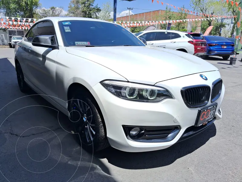 bmw serie-2-coupe