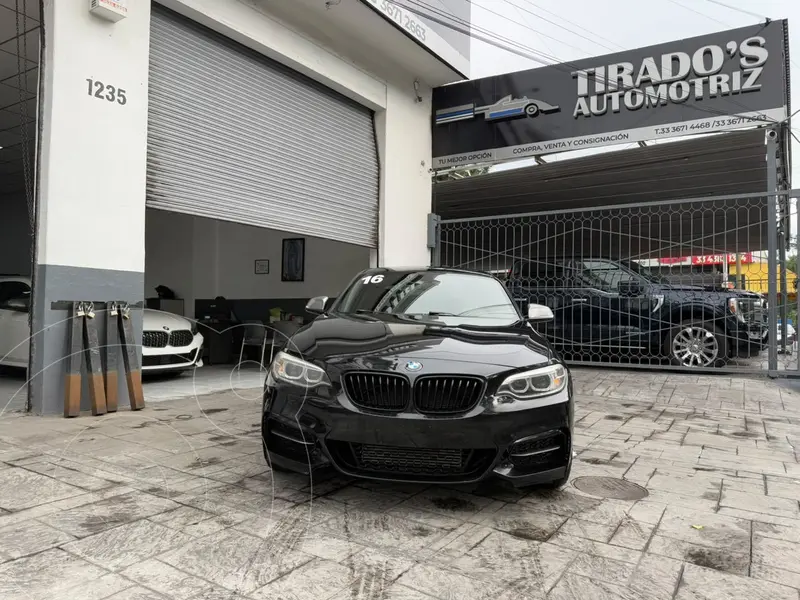 bmw serie-2-coupe