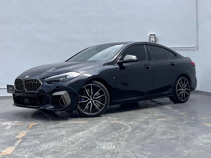 Foto BMW Serie 2 Coupe M235iA M Sport Aut usado (2022) color Negro financiado en mensualidades(enganche $153,780 mensualidades desde $15,170)