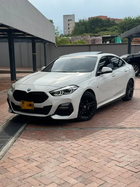 2021 BMW Serie 2 Gran Coupé 218i