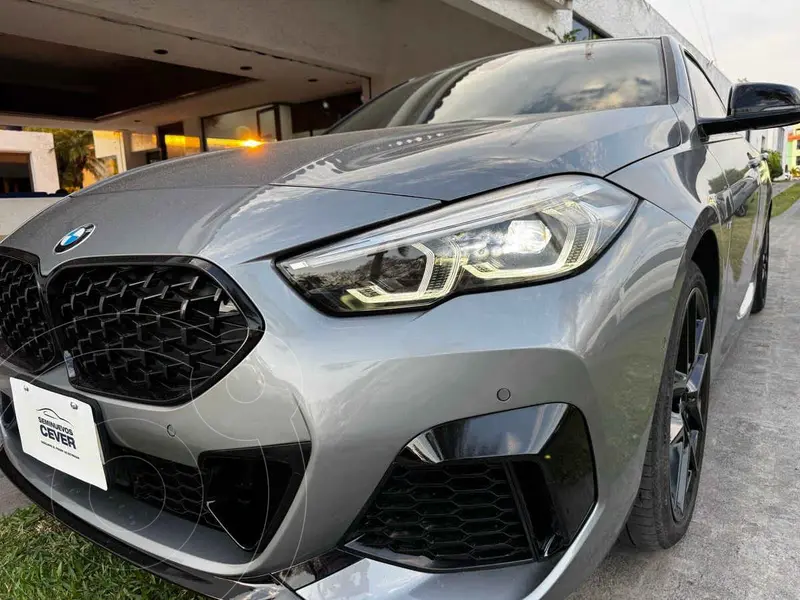 Foto BMW Serie 2 Gran Coupe M235i usado (2024) color Gris precio $835,000