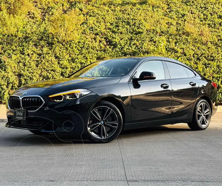 Foto BMW Serie 2 Gran Coupe 220i usado (2024) color Negro financiado en mensualidades(enganche $153,780 mensualidades desde $15,170)