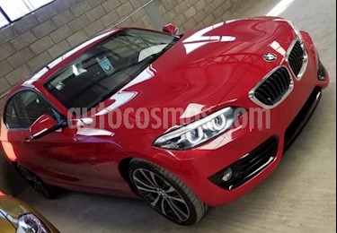 Foto venta Auto usado BMW Serie 2 220i Sport Line Cabrio (2019) color Rojo precio u$s47.000