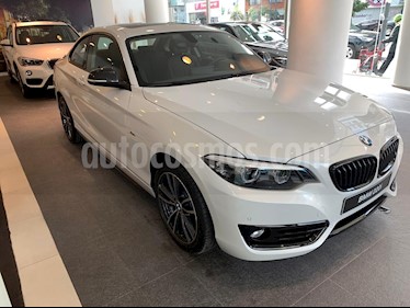 Foto venta Auto nuevo BMW Serie 2 220i Sport Line color Blanco Alpine precio u$s49.900