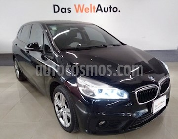 Foto venta Auto usado BMW Serie 2 Active Tourer 220iA Aut (2016) color Negro precio $350,000