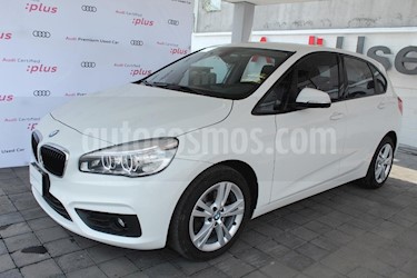 Foto venta Auto usado BMW Serie 2 Active Tourer 220iA Aut (2016) color Blanco precio $300,000