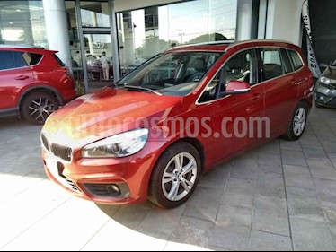 Foto venta Auto usado BMW Serie 2 Gran Tourer Luxury Line 220iA Aut (2017) color Rojo precio $515,500