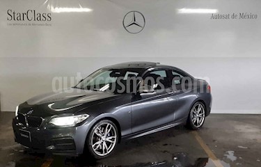 foto BMW Serie 2 M235iA M Sport Aut usado (2016) color Gris precio $549,000