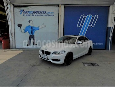 foto BMW Serie 2 2p 235i Coupé M Sport L6/3.0/T Aut usado (2016) color Blanco precio $150,000