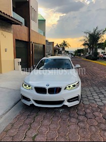 BMW Serie 2 M235iA M Sport Aut usado (2015) color Blanco Alpine precio $430,000