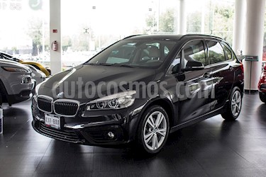 foto BMW Serie 2 Active Tourer 220iA Aut usado (2016) color Negro precio $249,000