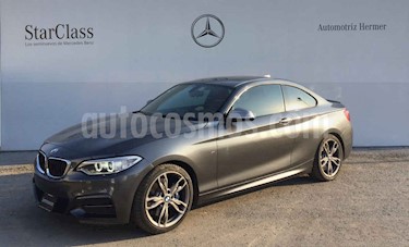 foto BMW Serie 2 M235iA M Sport Aut usado (2016) color Gris precio $429,900