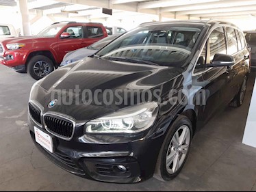 foto BMW Serie 2 2p 220i Grand Tourer Luxury Line L4/2.0/T Aut usado (2017) color Negro precio $349,000