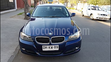 Foto BMW Serie 3 316ia usado (2011) color Azul precio $7.200.000