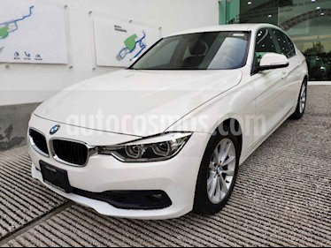 foto BMW Serie 3 318iA Executive usado (2018) color Blanco precio $375,000