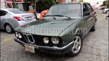 Foto BMW Serie 3 318iA Sport Line usado (1986) color Verde precio $200,000