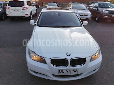 foto BMW Serie 3 318ia usado (2012) color Blanco precio $8.600.000