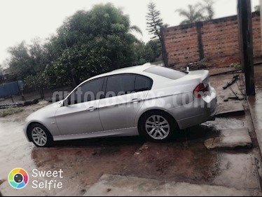 foto BMW Serie 3 320i Active usado (2007) color Gris Plata precio $478.000