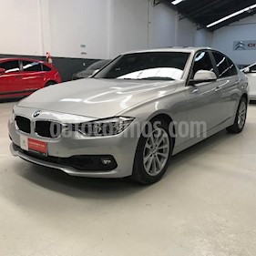 Foto venta Auto usado BMW Serie 3 320i Executive (2016) color Gris Claro precio $1.823.900