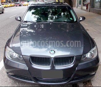 Foto venta Auto usado BMW Serie 3 320i Executive (2007) color Gris Space precio $389.500