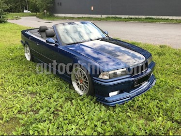 BMW Serie 3 320i Executive usado (1996) color Negro precio u$s2.300