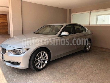 foto BMW Serie 3 320i Luxury Line usado (2015) color Blanco Alpine precio $270,000