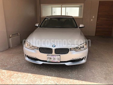 foto BMW Serie 3 320i Luxury Line usado (2015) color Blanco Alpine precio $239,900