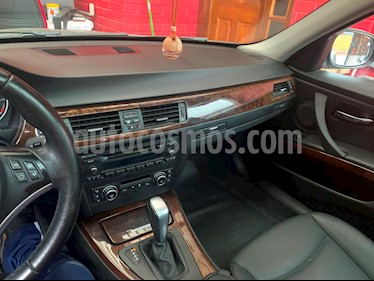 BMW Serie 3 320i Sport Aut usado (2010) color Gris precio $7.000.000