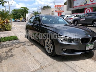 foto BMW Serie 3 320i Sport Line usado (2015) color Gris Mineral precio $260,000
