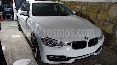 Foto venta Auto usado BMW Serie 3 320i Sport Line (2014) color Blanco Alpine precio $240,000