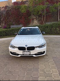 foto BMW Serie 3 320i Sport Line usado (2014) color Blanco precio $330,000