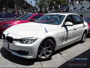 Foto venta Auto usado BMW Serie 3 320i Sport Line (2012) color Blanco Alpine precio $255,000