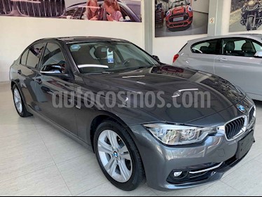 Foto venta Auto usado BMW Serie 3 320i Sport Line (2017) color Gris precio $430,000