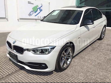 foto BMW Serie 3 320i Sport Line usado (2017) color Blanco precio $425,000