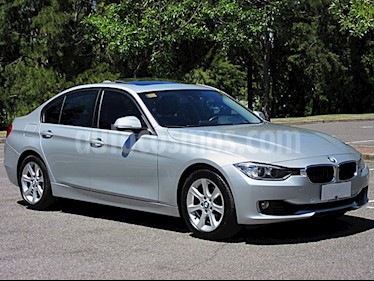 Foto venta Auto usado BMW Serie 3 320i (2013) color Gris Grafito precio $990.000