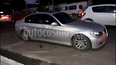 foto BMW Serie 3 320i usado (2007) color Plata Titanium precio $478.000